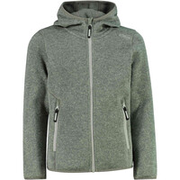 KID G JACKET FIX HOOD