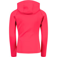 Cmp forro polar niño KID G JACKET FIX HOOD vista trasera