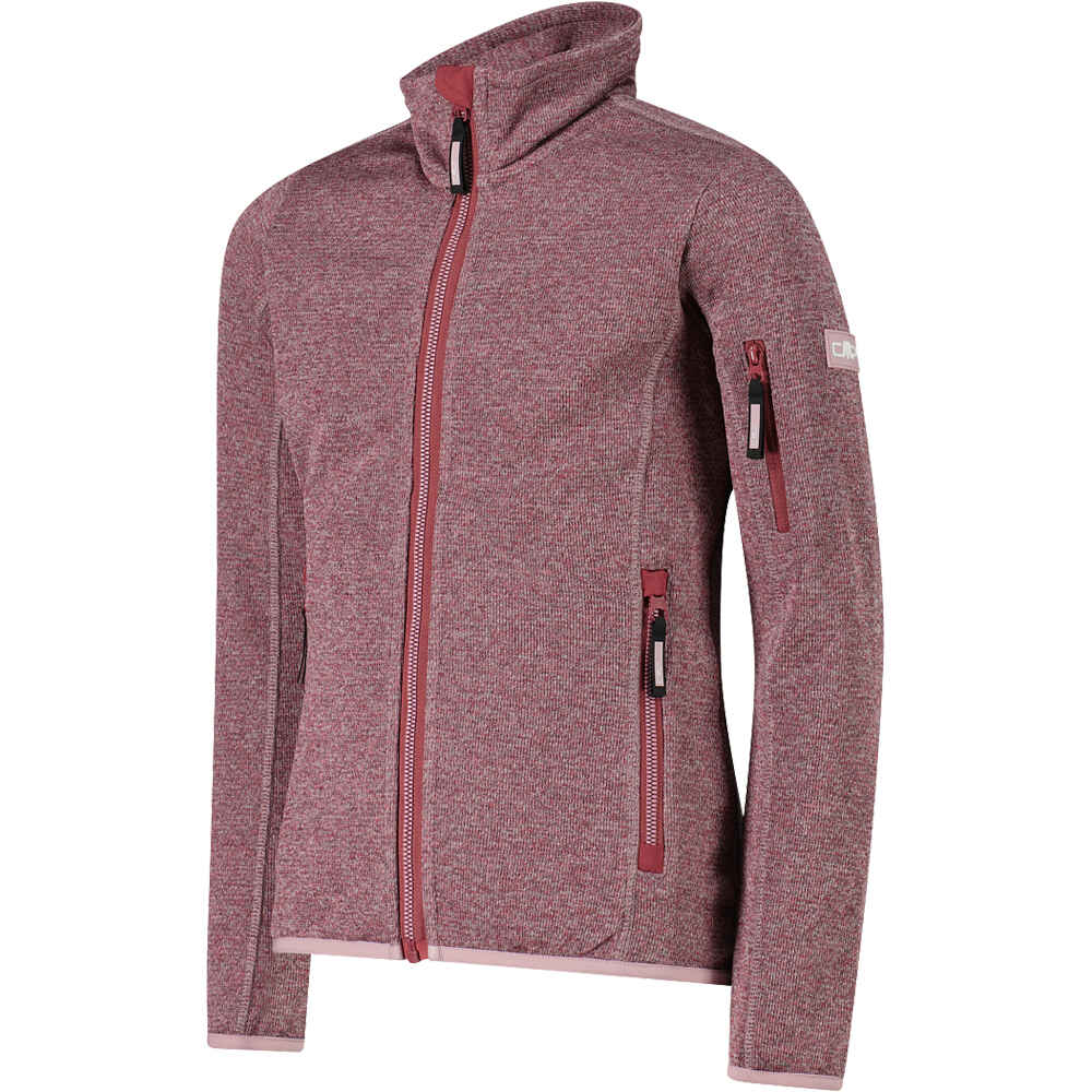 Cmp forro polar niño KID G JACKET vista detalle