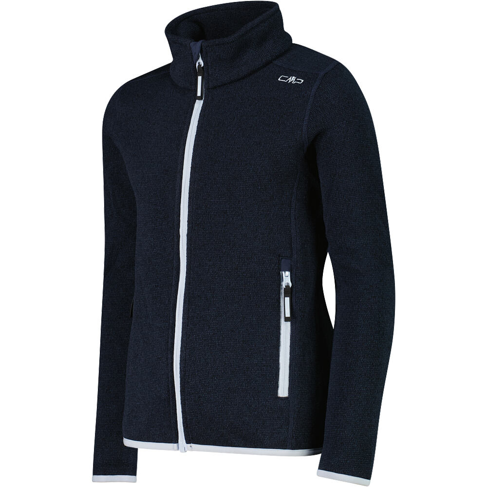 Cmp forro polar niño KID G JACKET vista detalle
