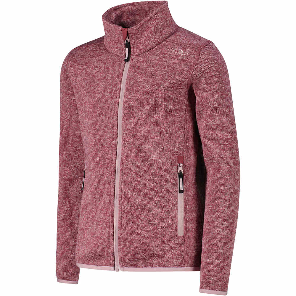 Cmp forro polar niño KID G JACKET vista detalle