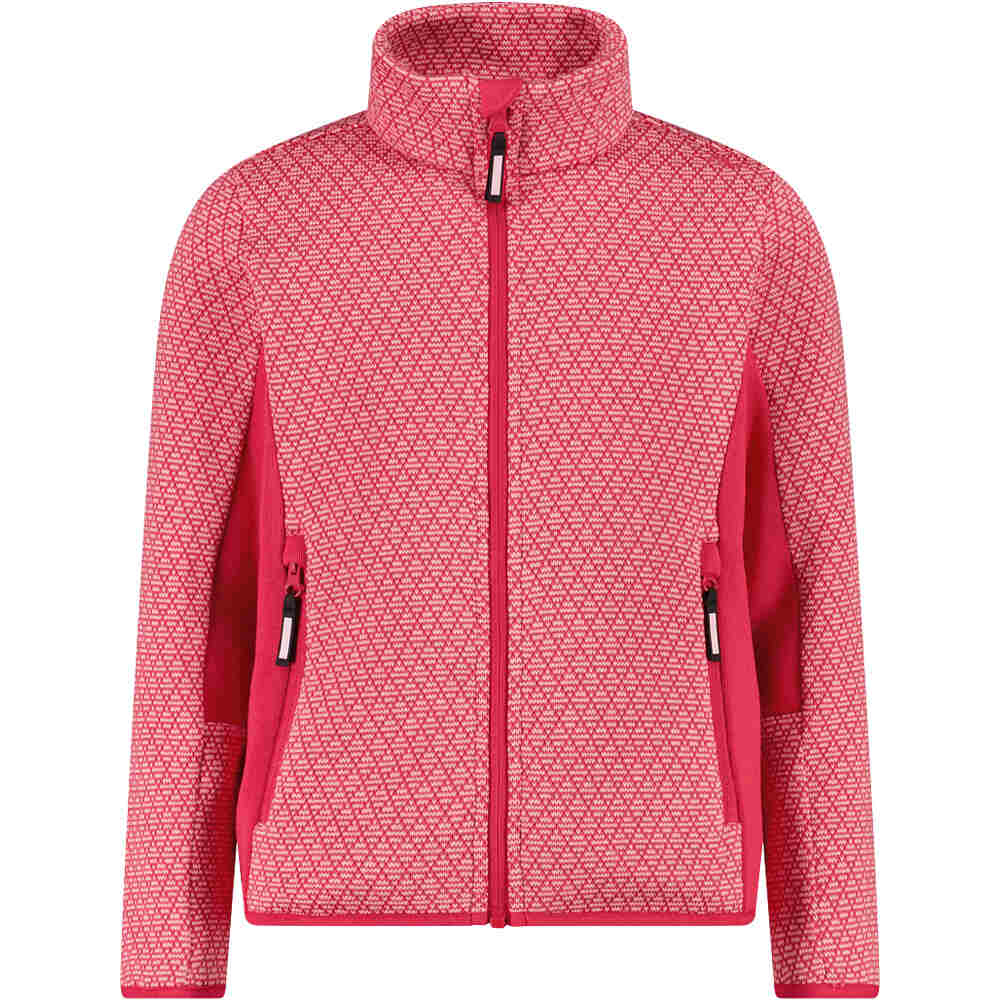 Cmp forro polar niño KID G JACKET vista frontal