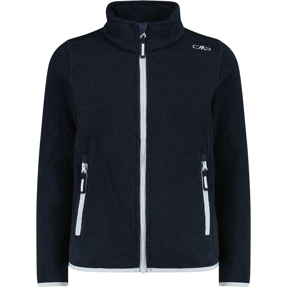 Cmp forro polar niño KID G JACKET vista frontal