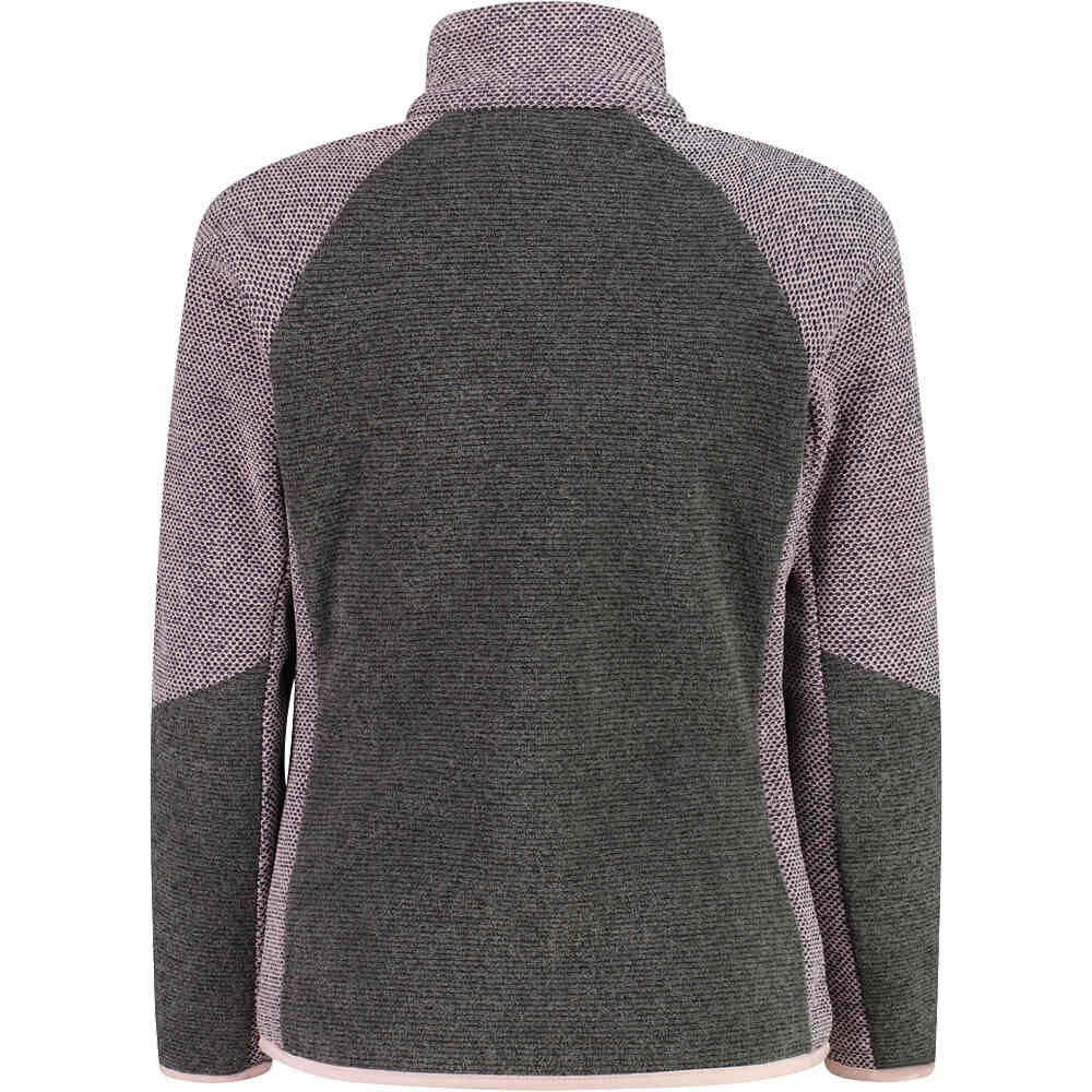 Cmp forro polar niño KID G JACKET vista trasera