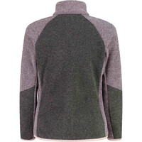 Cmp forro polar niño KID G JACKET vista trasera