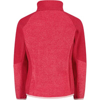 Cmp forro polar niño KID G JACKET vista trasera