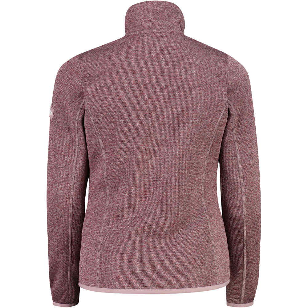 Cmp forro polar niño KID G JACKET vista trasera