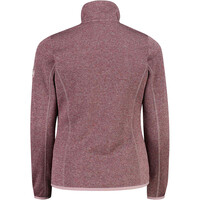 Cmp forro polar niño KID G JACKET vista trasera