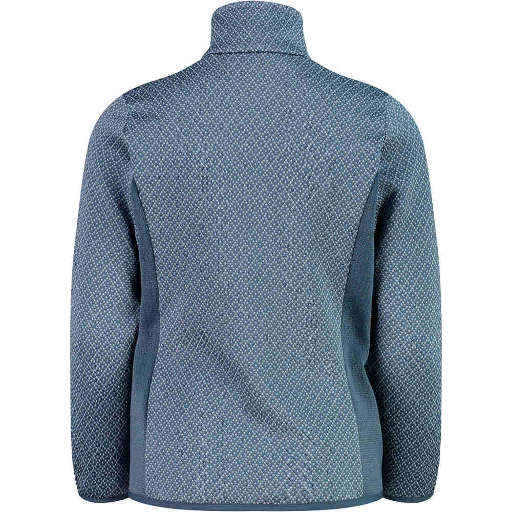 Cmp forro polar niño KID G JACKET vista trasera