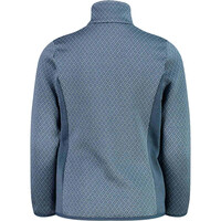 Cmp forro polar niño KID G JACKET vista trasera