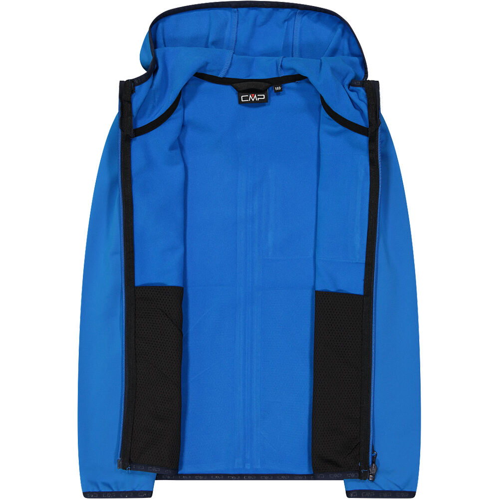 Cmp forro polar niño KID JACKET FIX HOOD 03