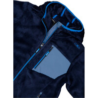 Cmp forro polar niño KID JACKET FIX HOOD 04