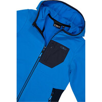 Cmp forro polar niño KID JACKET FIX HOOD 04