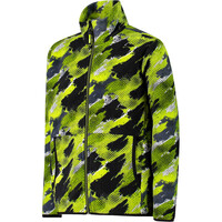 Cmp forro polar niño KID JACKET vista detalle