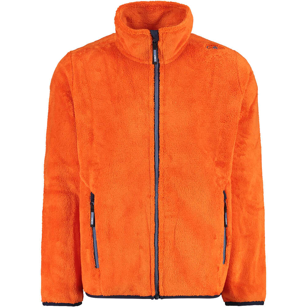 Cmp forro polar niño KID JACKET vista frontal