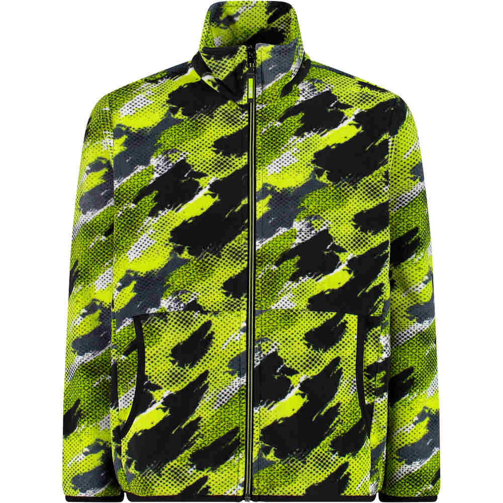 Cmp forro polar niño KID JACKET vista frontal