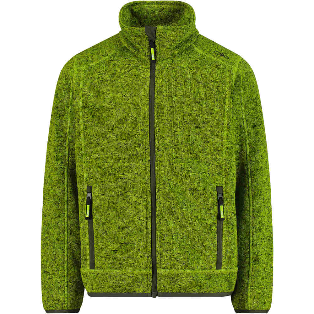 Cmp forro polar niño KID JACKET vista frontal