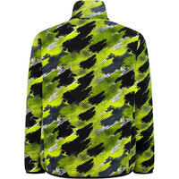 Cmp forro polar niño KID JACKET vista trasera