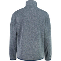 Cmp forro polar niño KID JACKET vista trasera