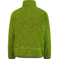 Cmp forro polar niño KID JACKET vista trasera