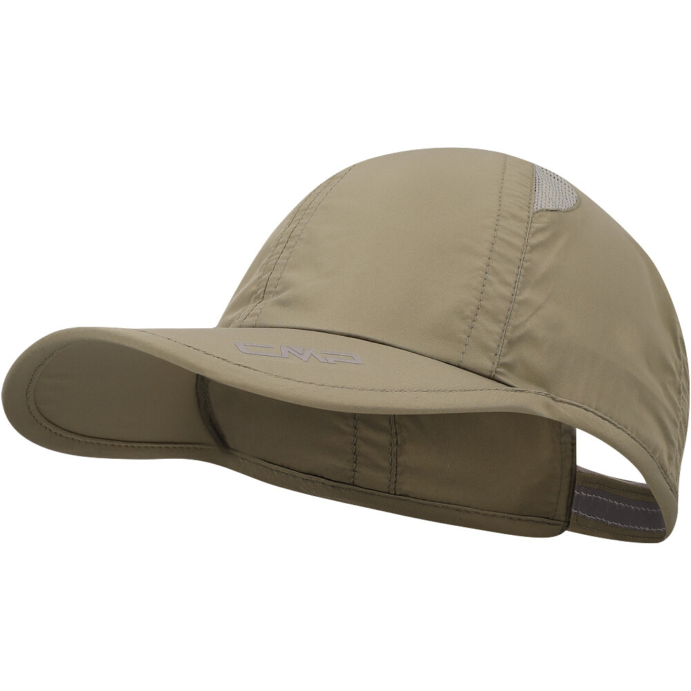 Cmp gorros montaña MAN HAT vista frontal