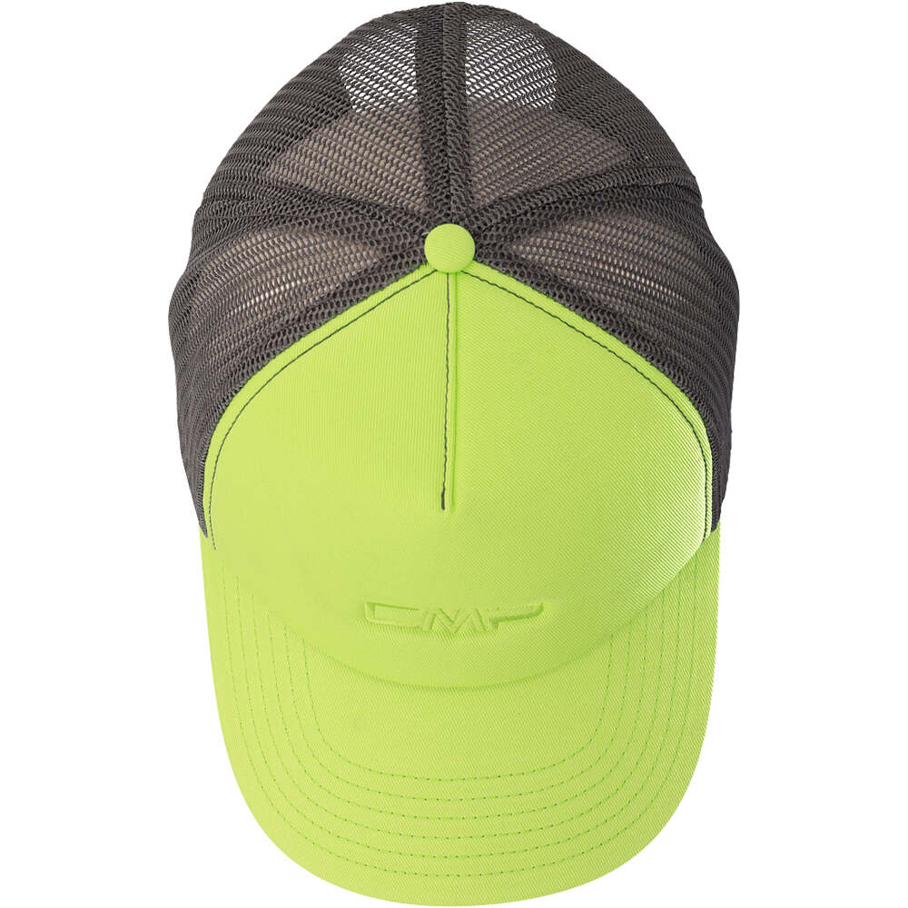 Cmp gorros montaña UNISEX HAT 02