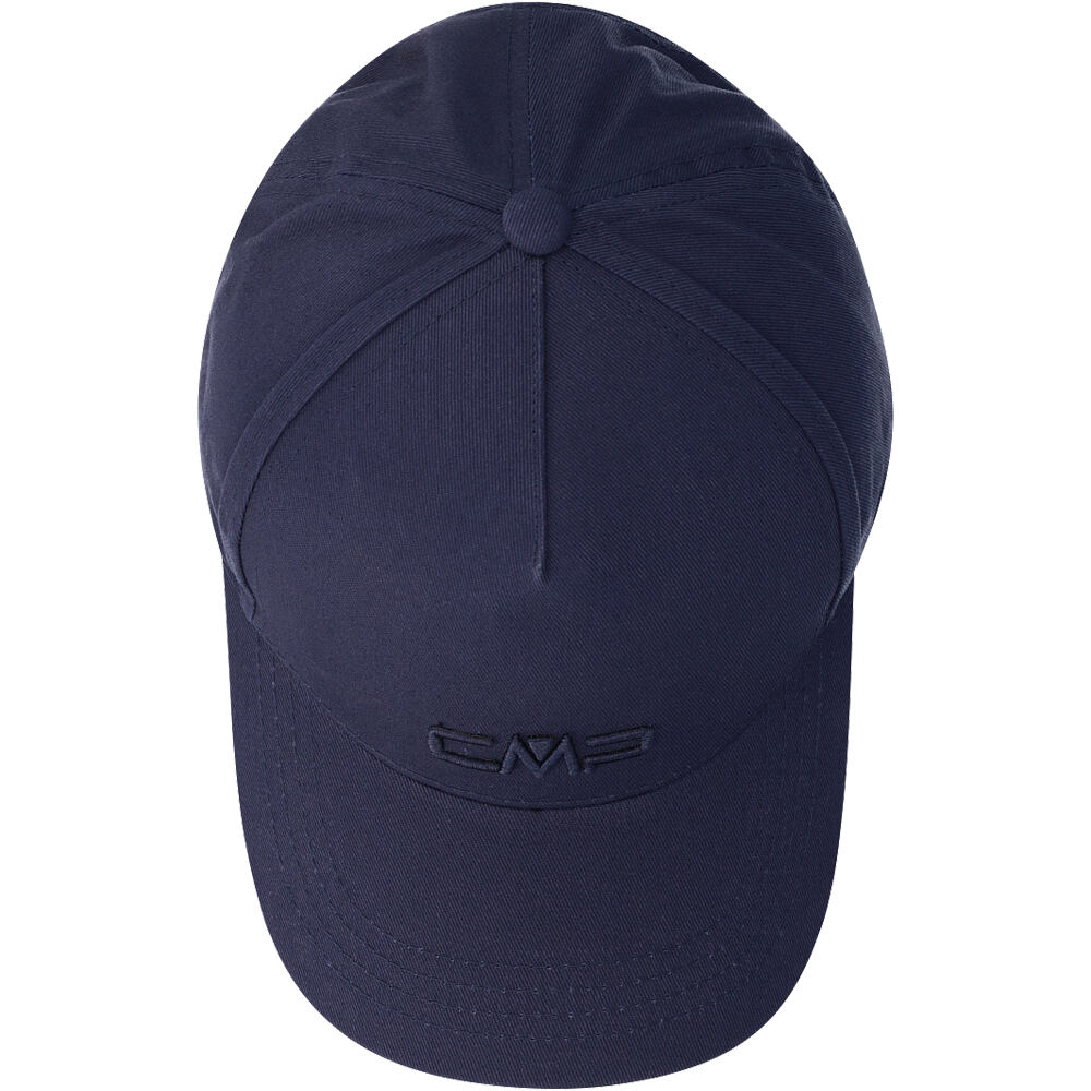 Cmp gorros montaña UNISEX HAT 02