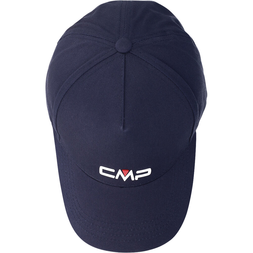 Cmp gorros montaña UNISEX HAT 02