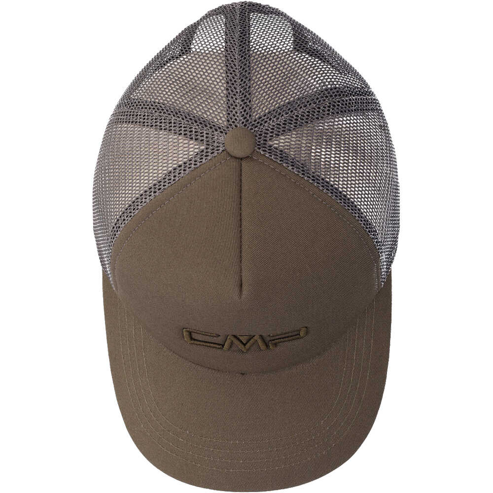 Cmp gorros montaña UNISEX HAT 02