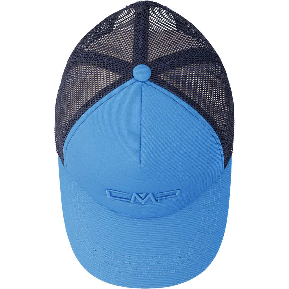 Cmp gorros montaña UNISEX HAT 02