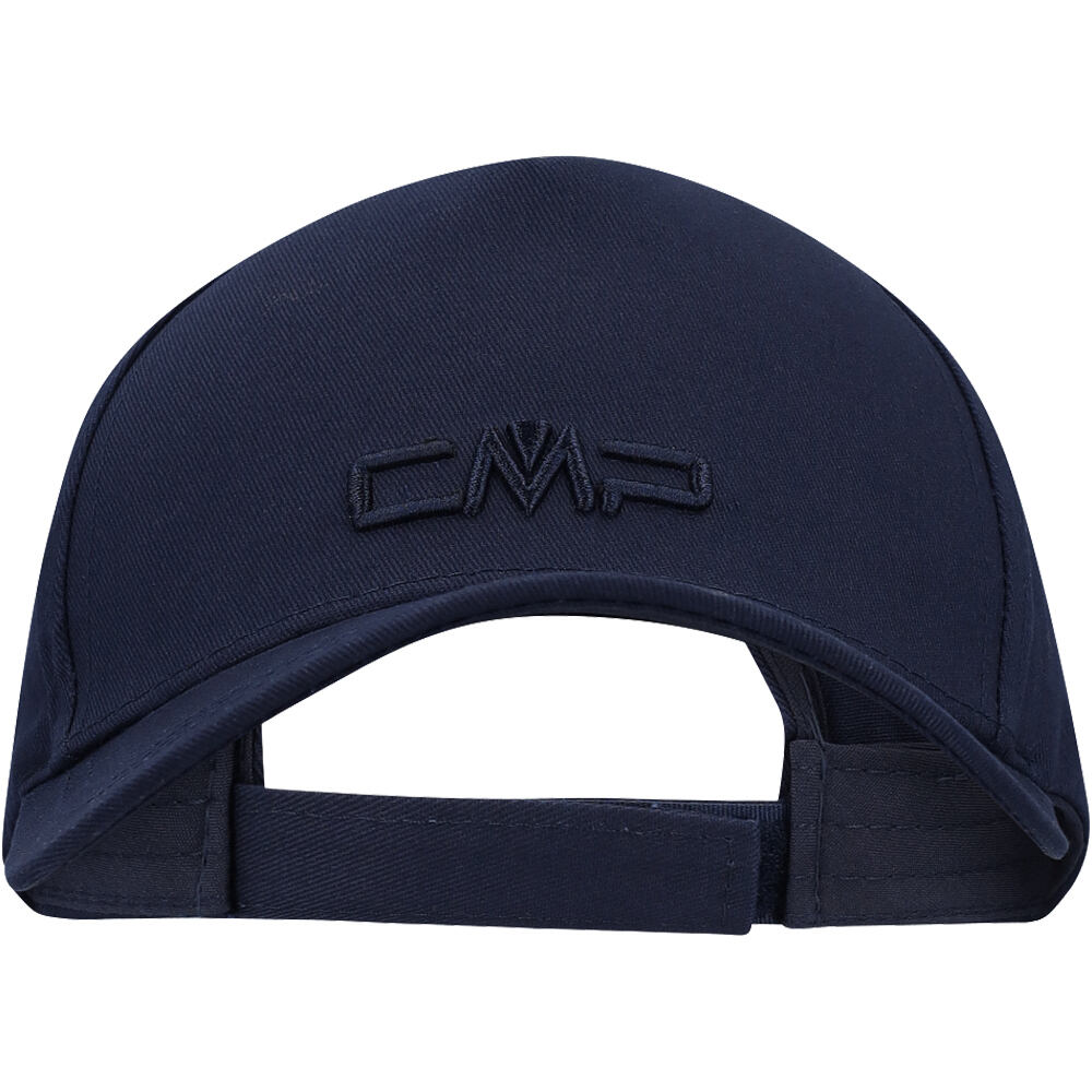 Cmp gorros montaña UNISEX HAT 03