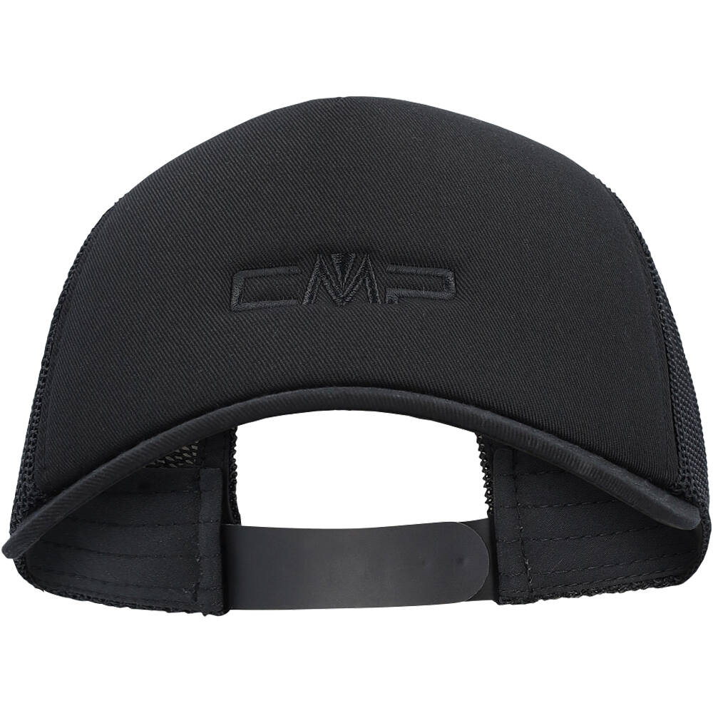 Cmp gorros montaña UNISEX HAT 03