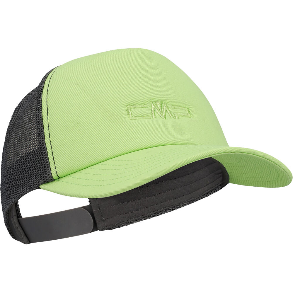 Cmp gorros montaña UNISEX HAT 04