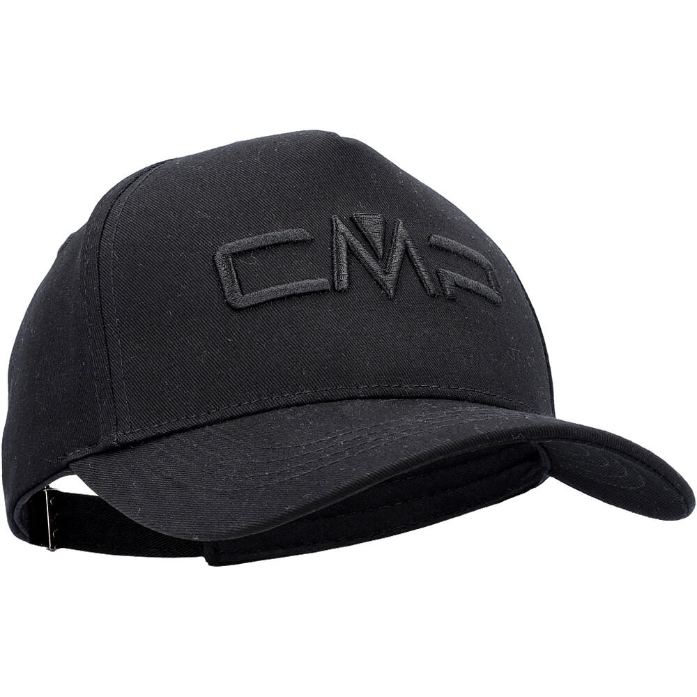 Cmp gorros montaña UNISEX HAT vista frontal
