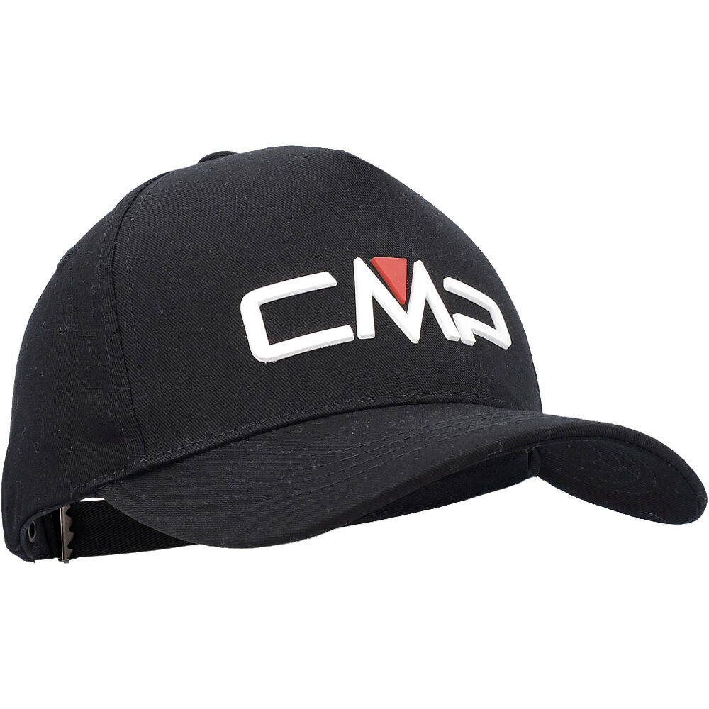 Cmp gorros montaña UNISEX HAT vista frontal