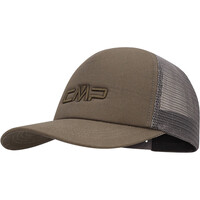Cmp gorros montaña UNISEX HAT vista frontal