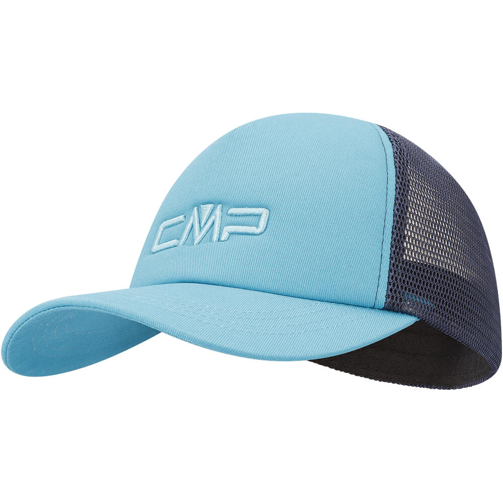 Cmp gorros montaña UNISEX HAT vista frontal