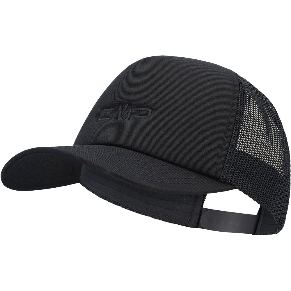 Cmp gorros montaña UNISEX HAT vista frontal