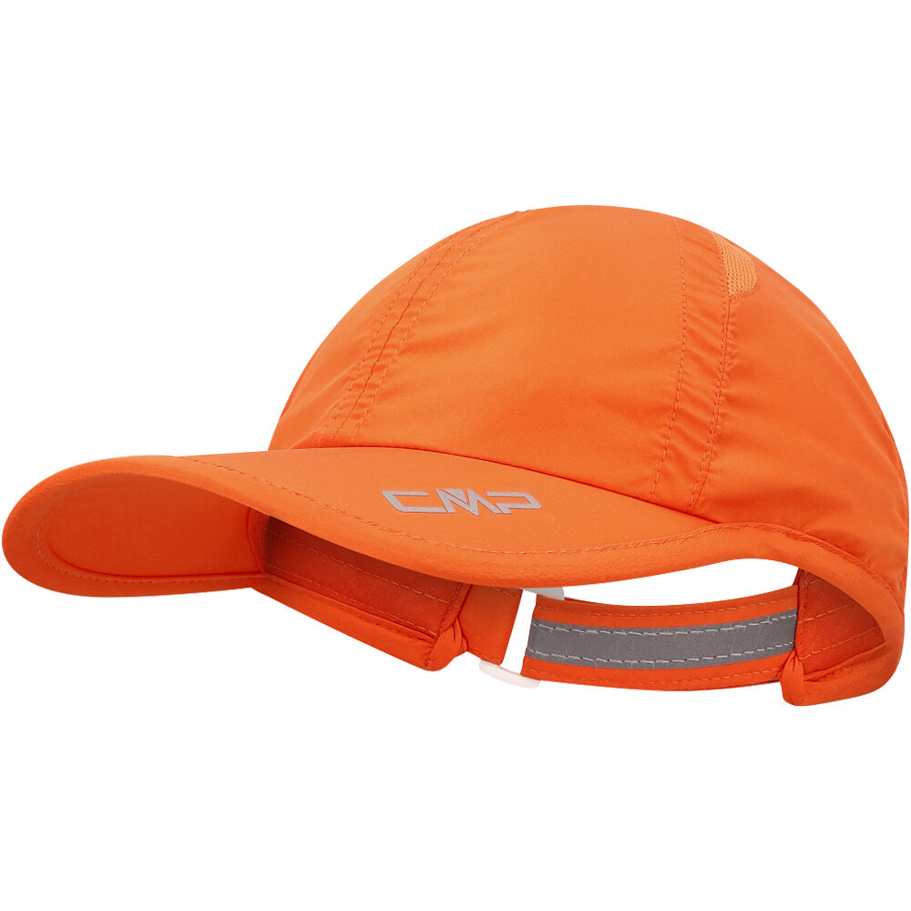 Cmp gorros montaña WOMAN HAT vista frontal