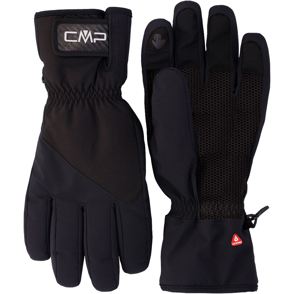 Cmp guantes esquí hombre MAN SKI GLOVES vista frontal