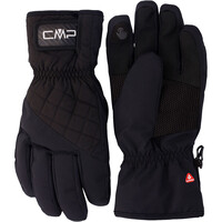 Cmp guantes esquí mujer WOMAN SKI GLOVES vista frontal