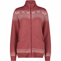 WOMAN JACKET KNITTED