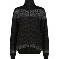 WOMAN JACKET KNITTED