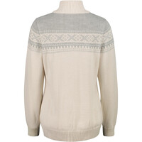 Cmp jersey esquí mujer WOMAN SWEAT KNITTED vista trasera