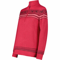 Cmp jersey esquí mujer WOMAN SWEAT KNITTED WP vista detalle