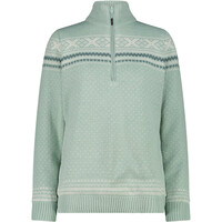 WOMAN SWEAT KNITTED WATERPROOF