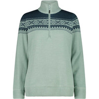 WOMAN SWEAT KNITTED WATERPROOF