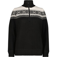 WOMAN SWEAT KNITTED WATERPROOF