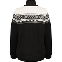 Cmp jersey esquí mujer WOMAN SWEAT KNITTED WP vista trasera