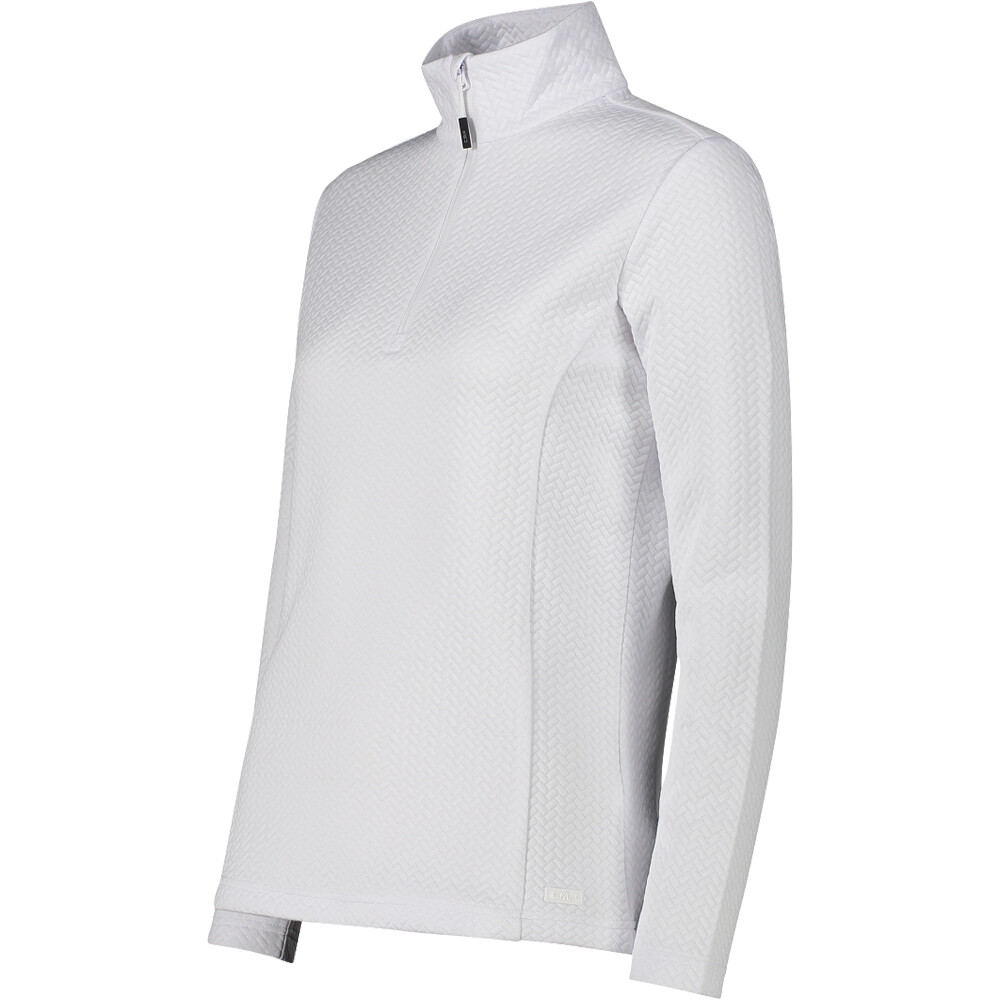Cmp jersey esquí mujer WOMAN SWEAT vista detalle